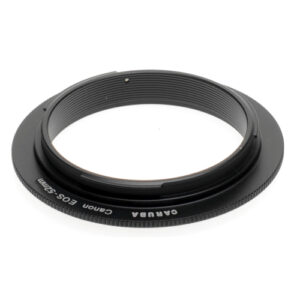 Caruba Reverse Ring Canon EOS-52mm -kääntörengas