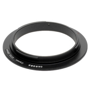 Caruba Reverse Ring Canon EOS - 58mm -kääntörengas