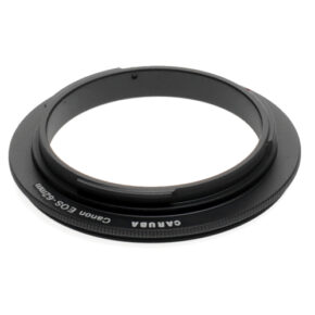 1409043080_377 Caruba Reverse Ring Canon EOS - 62mm reversing ring