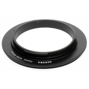 1409043088_752 Caruba Reverse Ring Canon EOS - 67mm reversing ring