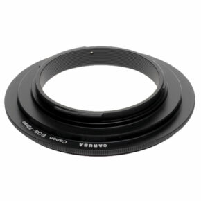 1409043095_310 Caruba Reverse Ring Canon EOS - 72mm reversing ring