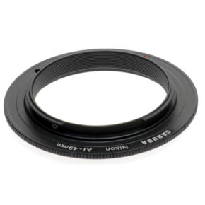 1409046640_676 Caruba Reverse Ring Nikon AI - 49mm - Reverse Ring