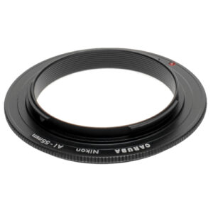 1409046654_229 Caruba Reverse Ring Nikon AI - 55mm -kääntörengas