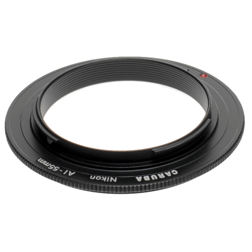 1409046654_229 Caruba Reverse Ring Nikon AI - 55mm -kääntörengas