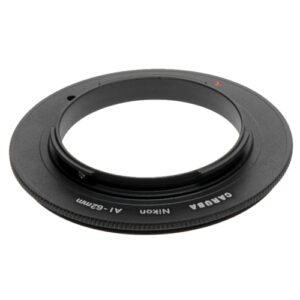 1409046669_015 Caruba Reverse Ring Nikon AI - 62mm -kääntörengas