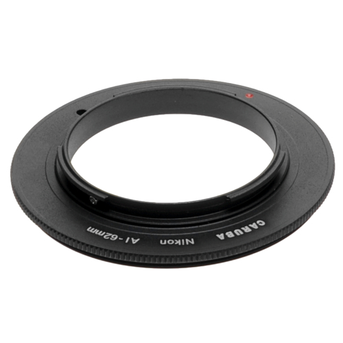 1409046669_015 Caruba Reverse Ring Nikon AI - 62mm -kääntörengas
