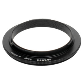 1409050599_299 Caruba Reverse Ring Sony A SM - 58mm - Reverse ring