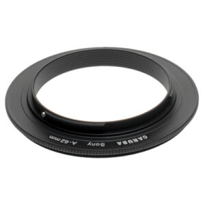 Caruba Reverse Ring Sony A SM - 62mm -kääntörengas