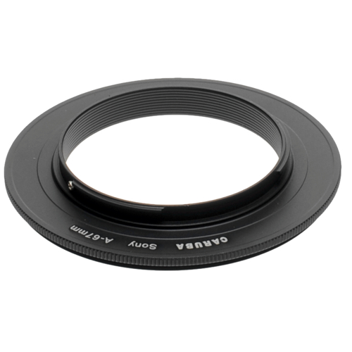 1409050613_070 Caruba Reverse Ring Sony A SM - 67mm -kääntörengas