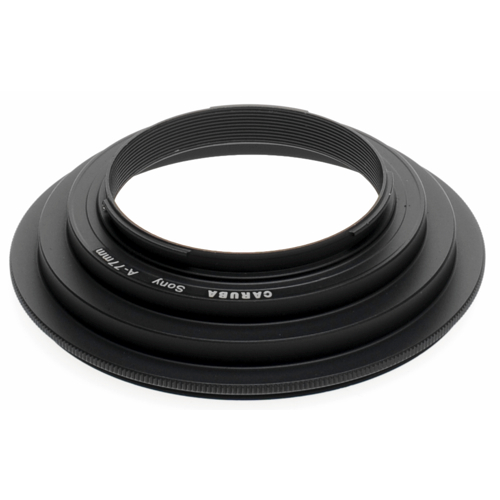 1409050623_861 Caruba Reverse Ring Sony A SM - 77mm -kääntörengas