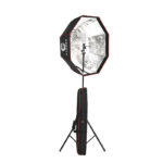 Caruba Orb Speedlite Kit 80cm -salamavalaisusetti