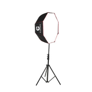Caruba Orb Speedlite Kit 80cm -salamavalaisusetti