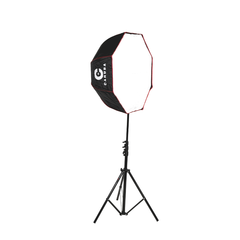 Caruba Orb Speedlite Kit 80cm -salamavalaisusetti