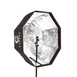 Caruba Orb Speedlite Kit 80cm -salamavalaisusetti