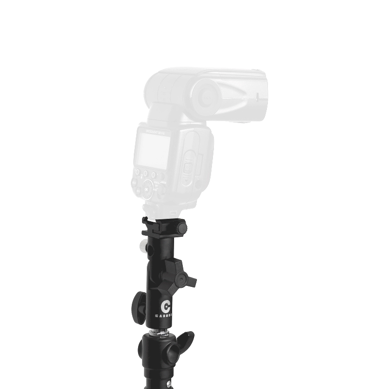 Caruba Orb Speedlite Kit 80cm -salamavalaisusetti