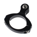 Caruba Aluminium Bike Mount Short for GoPro -pyöräkiinnike