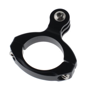 Caruba Aluminium Bike Mount Short for GoPro -pyöräkiinnike