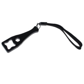 Caruba Plastic Tool for GoPro -kiristystyökalu