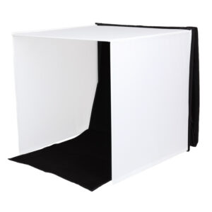 1423466555_087 Caruba Portable Photo Studio 40x40x40cm with Separate Halogen Bulbs -kannettava ministudio