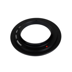 Caruba Reverse Ring Sony NEX - 77mm - Reverse Ring