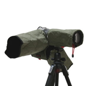 SAMSUNG CSC Caruba Raincover A2 with Window Green -sadesuoja