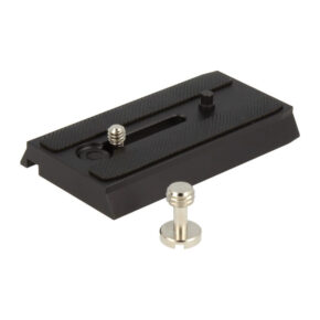 1432753805_715 Caruba Tripod Plate Manfrotto 501PL -pikakiinnityslevy
