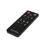 Caruba Bluetooth Remote Control for iOS Black -Bluetooth-kaukosäädin