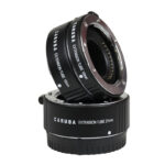 Caruba Extension Tube Set Nikon 1-Serie Chroom -loittorengassarja