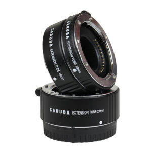1438005583_923 Caruba Extension Tube Set Nikon 1-Serie Chroom -loittorengassarja