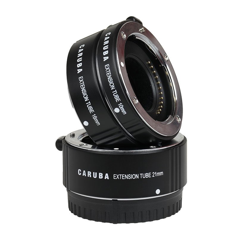 1438005583_923 Caruba Extension Tube Set Nikon 1-Serie Chroom -loittorengassarja
