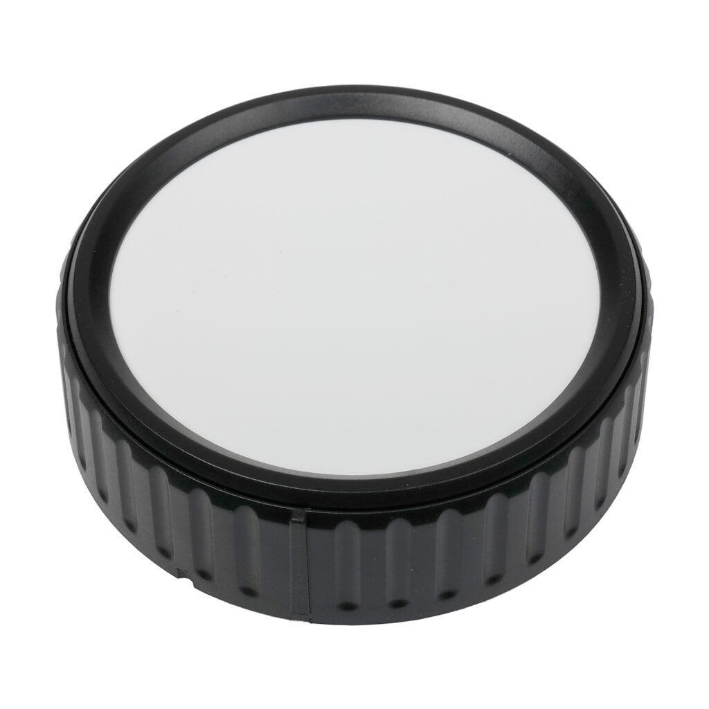 Caruba Writeable Rear Lens Cap Canon -objektiivin takatulppa