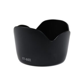 Caruba ET-60II Black backlight protector