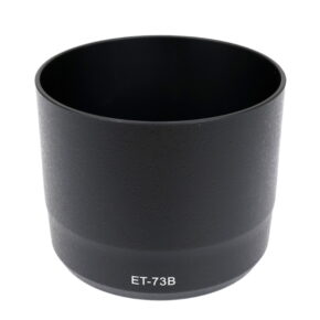 Caruba ET-73 Black -vastavalosuoja