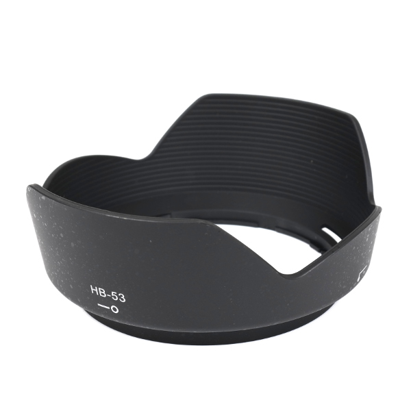 SAMSUNG CSC Caruba HB-53 -vastavalosuoja (Nikon AF-S 24-120mm f/4G VR ED)