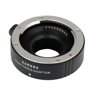 Caruba Extension Tube 25mm Olympus Chrome Extension Tube