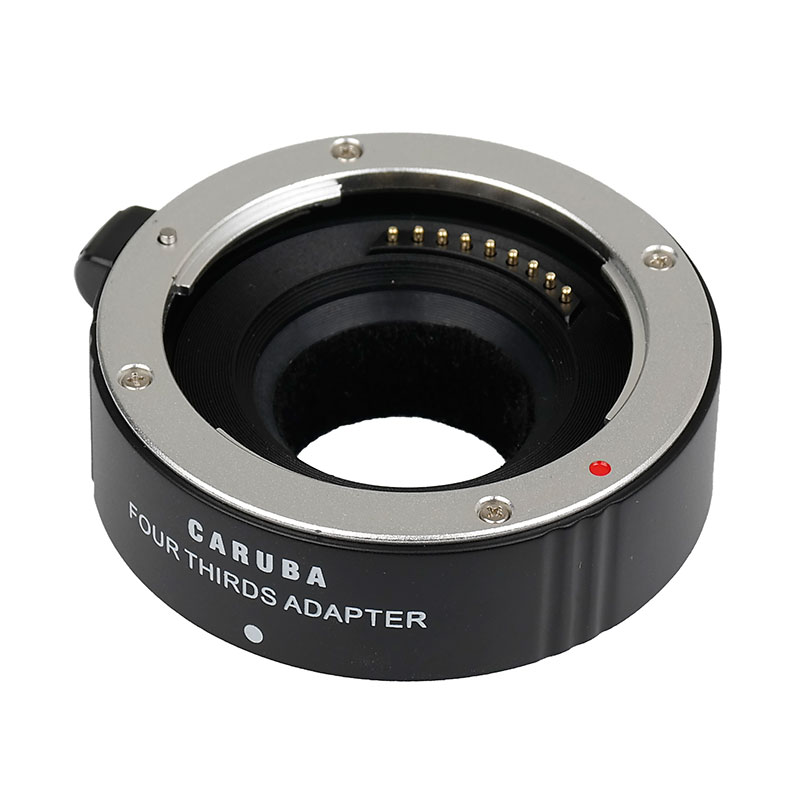 Caruba Extension Tube 25mm Olympus Chrome Extension Tube