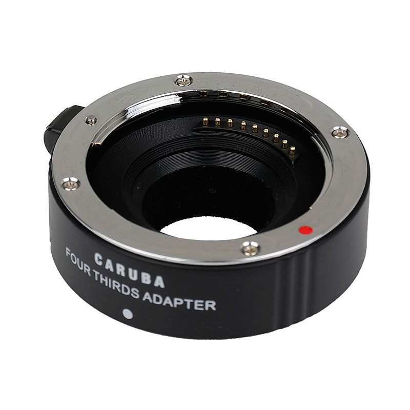 Caruba Extension Tube 25mm Olympus Chrome Extension Tube