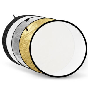 Godox 5-in-1 Reflector 80 cm -heijastin ja diffuusori