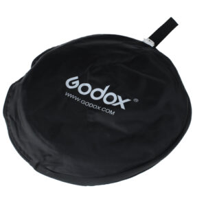 Godox 5-in-1 Reflector 80 cm -heijastin ja diffuusori