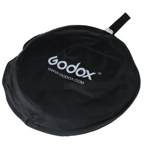Godox 5-in-1 Reflector 80 cm -heijastin ja diffuusori