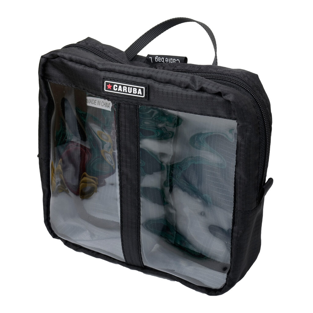 1449727762_935 Caruba Cable Bag L -kaapelilaukku