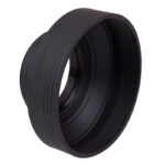 Caruba Rubber Sun Hood 3in1 72mm -vastavalosuoja