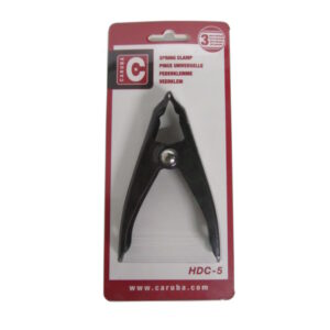 Caruba HDC-5 Spring Clamp -jousipuristin