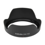 Caruba EW-73C Black -vastavalosuoja