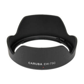 Caruba EW-73C Black backlight protector