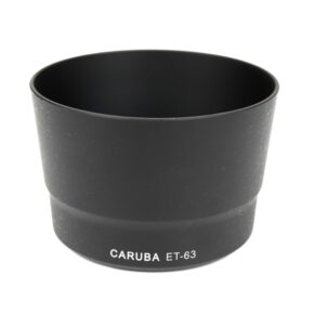 Caruba ET-63 Black -vastavalosuoja
