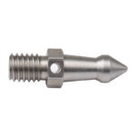 Caruba M8 Tripod Spike - Metal -jalustapiikki