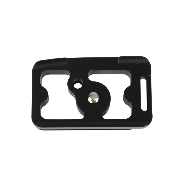 SAMSUNG CSC Caruba Quick Release Plate Nikon D750 -pikakiinnityslevy