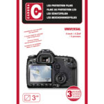 Caruba LCD Screen Protector Universal 3,0″ -LCD-suojakalvo