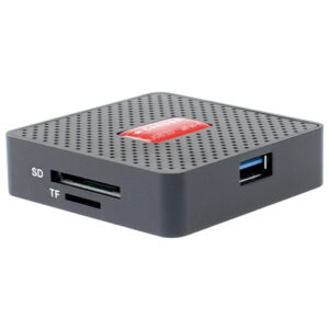 Caruba 35 in 1 Cardreader USB 3.0 -muistikortinlukija
